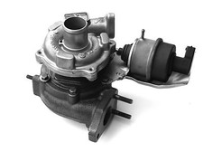 Turbocharger Alfa Romeo Mito /