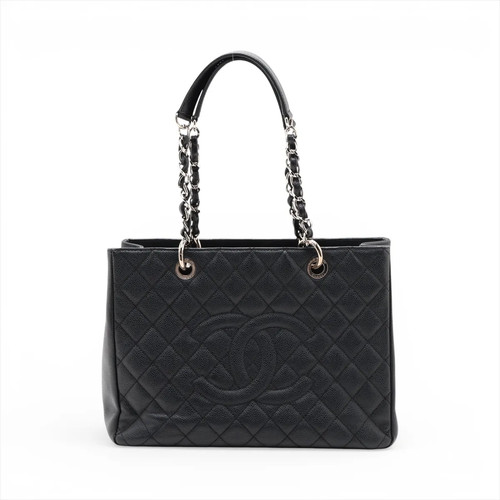Borsa chanel gst pelle - borsa, caviale