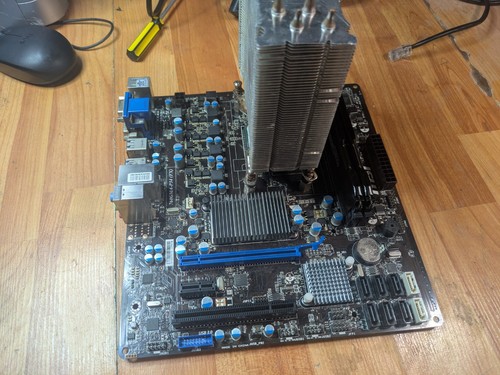 Socket am3 scheda madre - socket,
