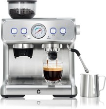 Stainless Steel Espresso