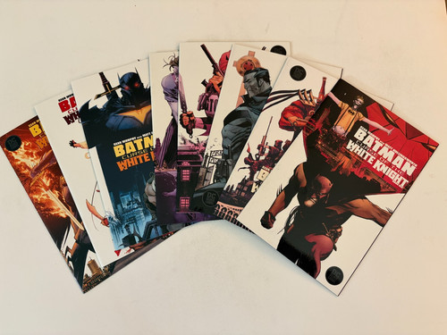 Batman maledizione del - maledizione,