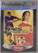 Pro Evolution Soccer 6 +