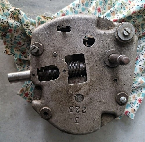 Motore per grammofono - motore,