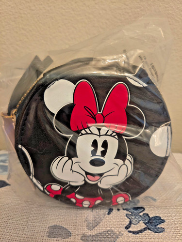 Portamonete disney minnie - disney,