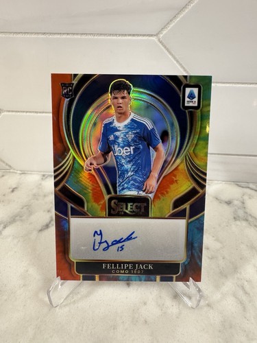 Fellipe jack 2025 panini - 2025-26,