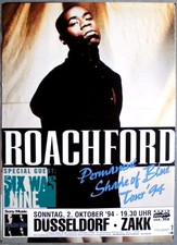 Roachford 1994 in - -,
