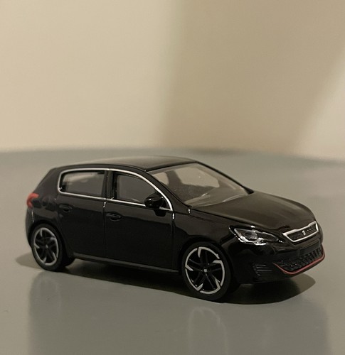 Modellino norev peugeot 308 - peugeot,