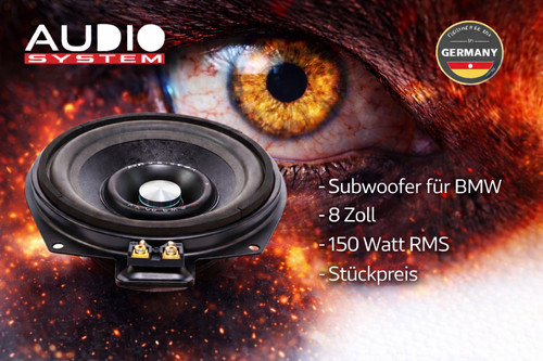 Sistema audio bmw - ax,