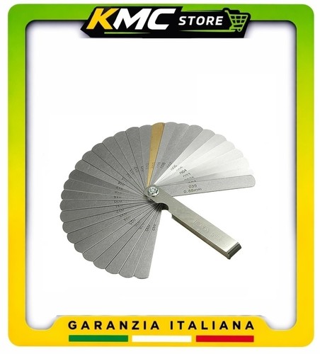 Spessimetro lame valvole - 32,