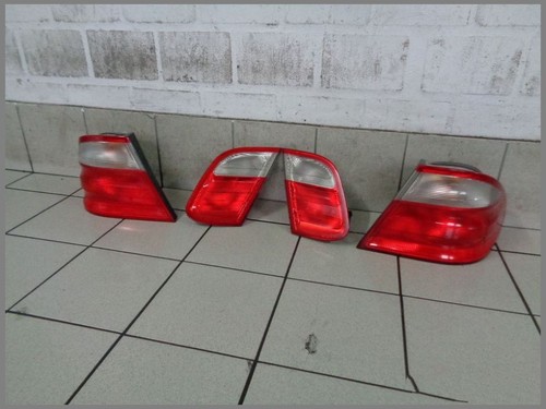 Fanale posteriore mercedes - posteriore,