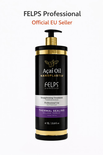 Felps nanoplastia acai - felps,