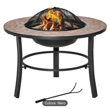 Braciere,Barbecue da giardino