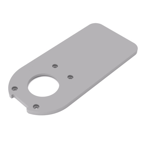 Piastra base adatta - base, per