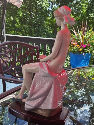 Lladro artist rare - lladro,