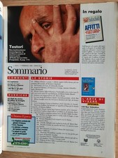 EPOCA 1993 Gianfranco FUNARI, Baci PERUGINA, POLANSKY, MONTALBINI, TESTORI