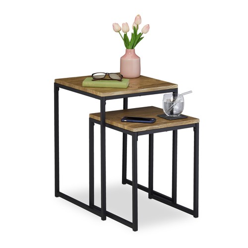 Tavolino salotto set - tavolino, da