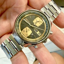 Cronografo Automatico Vintage