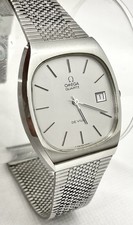 OMEGA DE VILLE QUARZO VINTAGE