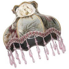  Coprilampada vintage paralumi