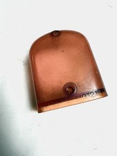 FIAT 500 C Belvedere. Plastica