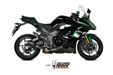 Scarico KAWASAKI NINJA 1000 SX