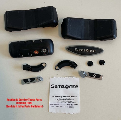 Samsonite cosmolite lucchetto - samsonite,