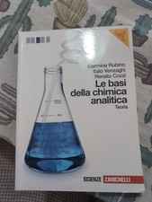 Le basi della chimica analitica. Teoria. Con espansione online. Per le Scuole...