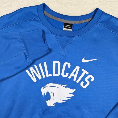 Felpa kentucky wildcats uomo - felpa,