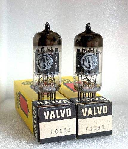 Tubi nos ecc83 12ax7 - ecc83,