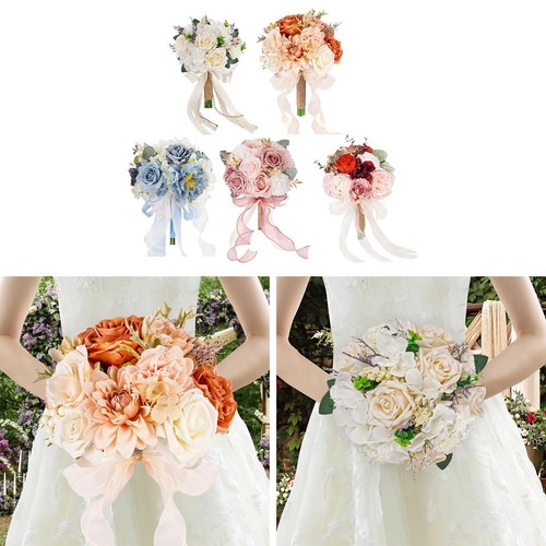 Bouquet sposa fiori - bouquet, da