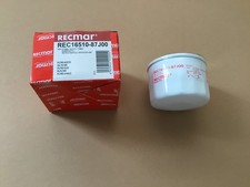 Filtro olio come per DF25 -