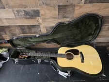 2025 Martin Custom Shop D-18