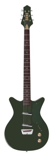 Danelectro dano cool verde - danelectro,