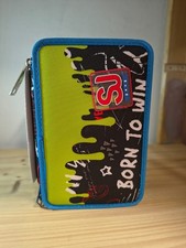 Astuccio 3 zip Sj Gang Born to