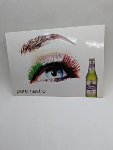 Nastro azzurro birra peroni - nastro,