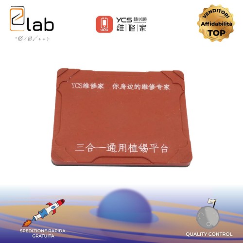 Supporto magnetico per stencil - supporto,