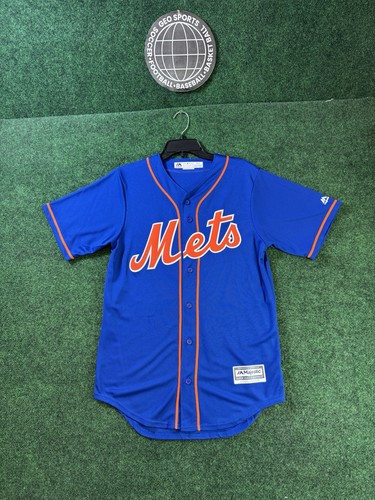 Maglia mets majestic cool base - mets,
