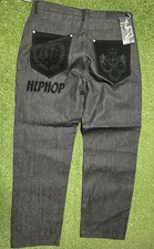 Gametime Jeans Uomo 38x34 y2k