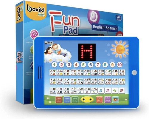 Boxiki bambini spagnoloinglese - boxiki,
