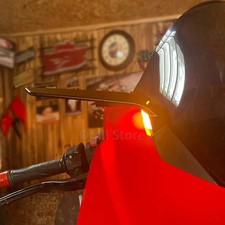 Specchio Retrovisore Moto Con