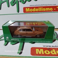 1/43 TEL MODEL  fiat ritmo 75