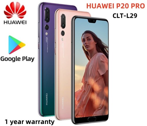 Smartphone android huawei p20 - smartphone,