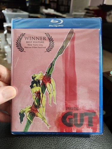 Gut brand new - (blu-ray,,
