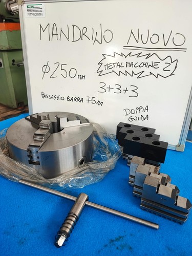 Metalmacchine mandrino - metalmacchine,