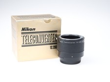 Nikon TC-200 2x