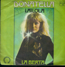 7" Donatella/Lailola (D)