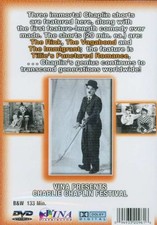 Charlie Chaplin Film Festival