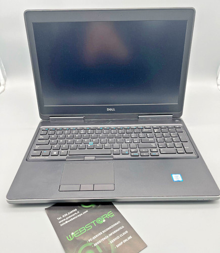 Notebook dell precision 7510 - dell,