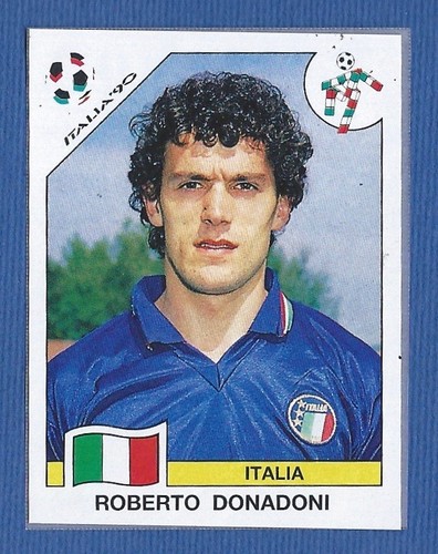 Figurina calciatori panini - figurina,