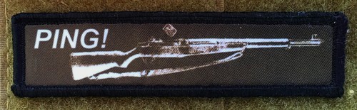 Toppa morale 1x4 - , m1